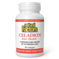 Natural Factors, Celadrin Joint Health, Promotes Flexibility, Mobility and Joint Function, 90 Softgels - TrustMedUSA