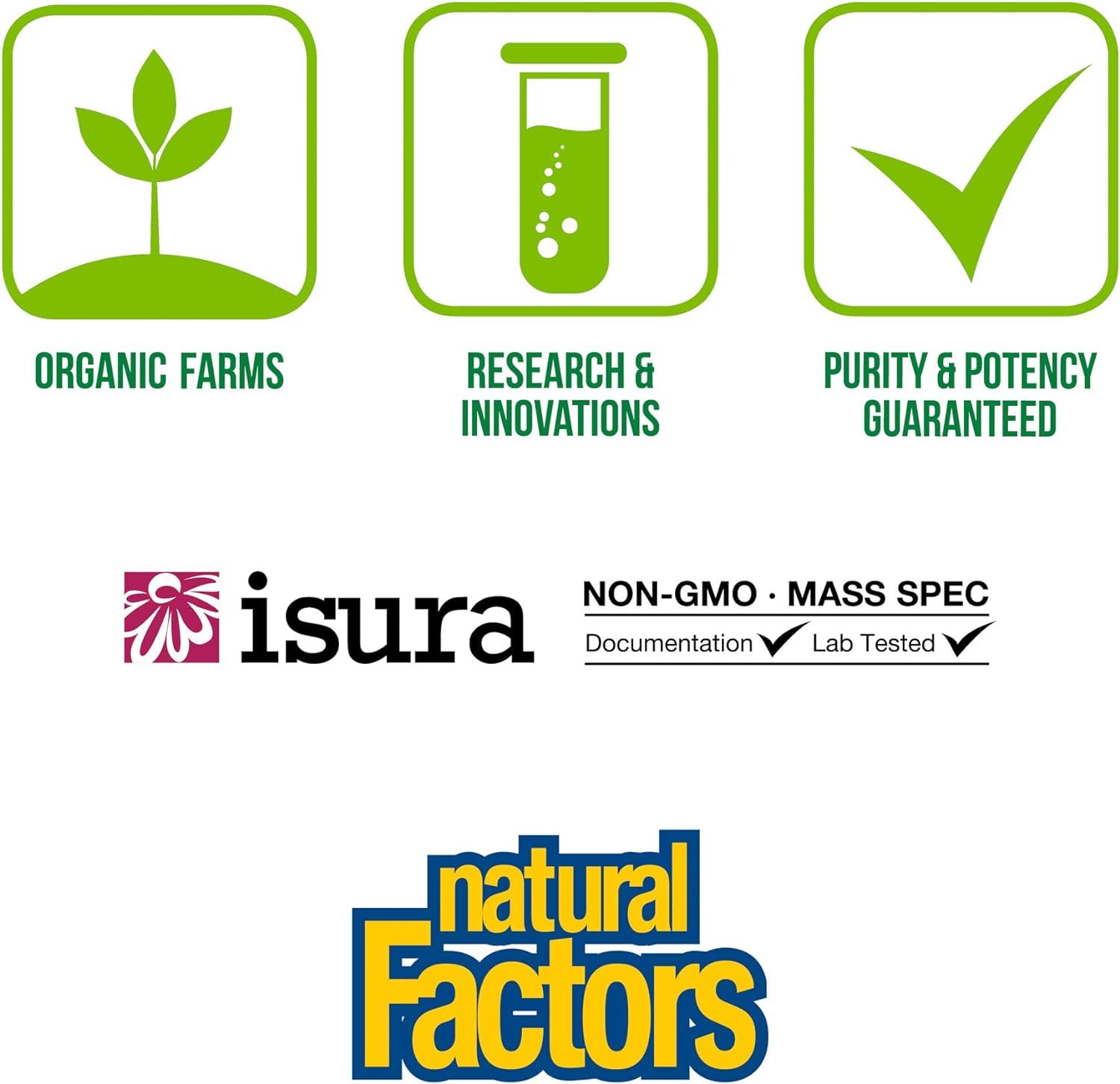 Natural Factors Higher Thoughts - Supports Cognitive & Cardiovascular Health* - Fish Oil, Fatty Acids, EPA, DHA & More - 90 Softgels - TrustMedUSA