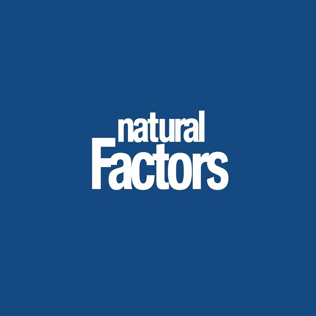 Natural Factors Pharma GABA - Dietary Supplement Supports Calm Sleep & Sleep Quality - Natural, Fast-Working Supplement Aids Focus & Brain Health - 60 Chewable Tablets (60 Servings) - TrustMedUSA