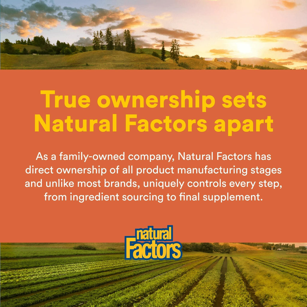 Natural Factors, PQQ-10, Supports Energy and Healthy Aging, Dietary Supplement, 60 softgels (60 servings) - TrustMedUSA