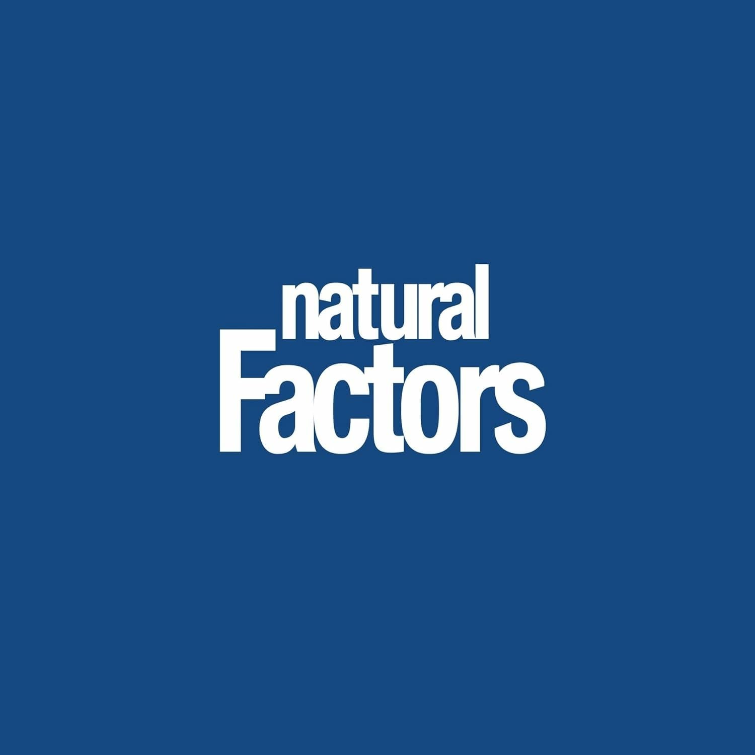 Natural Factors Stress-Relax Nighttime Magnesium Bisglycinate - Supports Sleep & Relaxation* - with Melatonin, L-Theanine & GABA - Tropical Flavor - 4.23 oz - TrustMedUSA