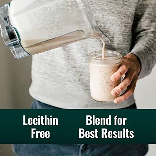 Natural Force Grass Fed Organic Whey Protein Powder – Non GMO Verified, Humane - TrustMedUSA