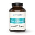 Natural Immunity - Botanical Immune Boost, Targeted Nutrients, T-Cell Support - Oregano, Reishi, Zinc, Vitamin C, Quercetin | 120 (2 Month Supply) - TrustMedUSA