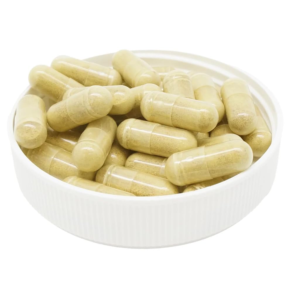 Natural NZ GLM (Green Lipped Mussel) Joint Max 25000 180 Capsuels (1) - TrustMedUSA
