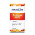 NaturalCare Restless Legs, Homeopathic Tablets, 60ct - TrustMedUSA