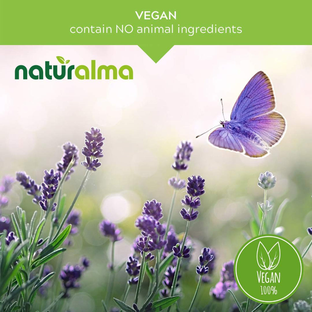 Naturalma Willow herb or Fireweed (Epilobium parviflorum) herb Alcohol-Free Tincture - 4 fl oz Liquid Extract in Drops - Herbal Supplement - Vegan - TrustMedUSA