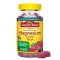 Nature Made High Absorption Magnesium Citrate 200 mg per serving, Magnesium Supplement for Muscle, Nerve, Bone and Heart Support - TrustMedUSA