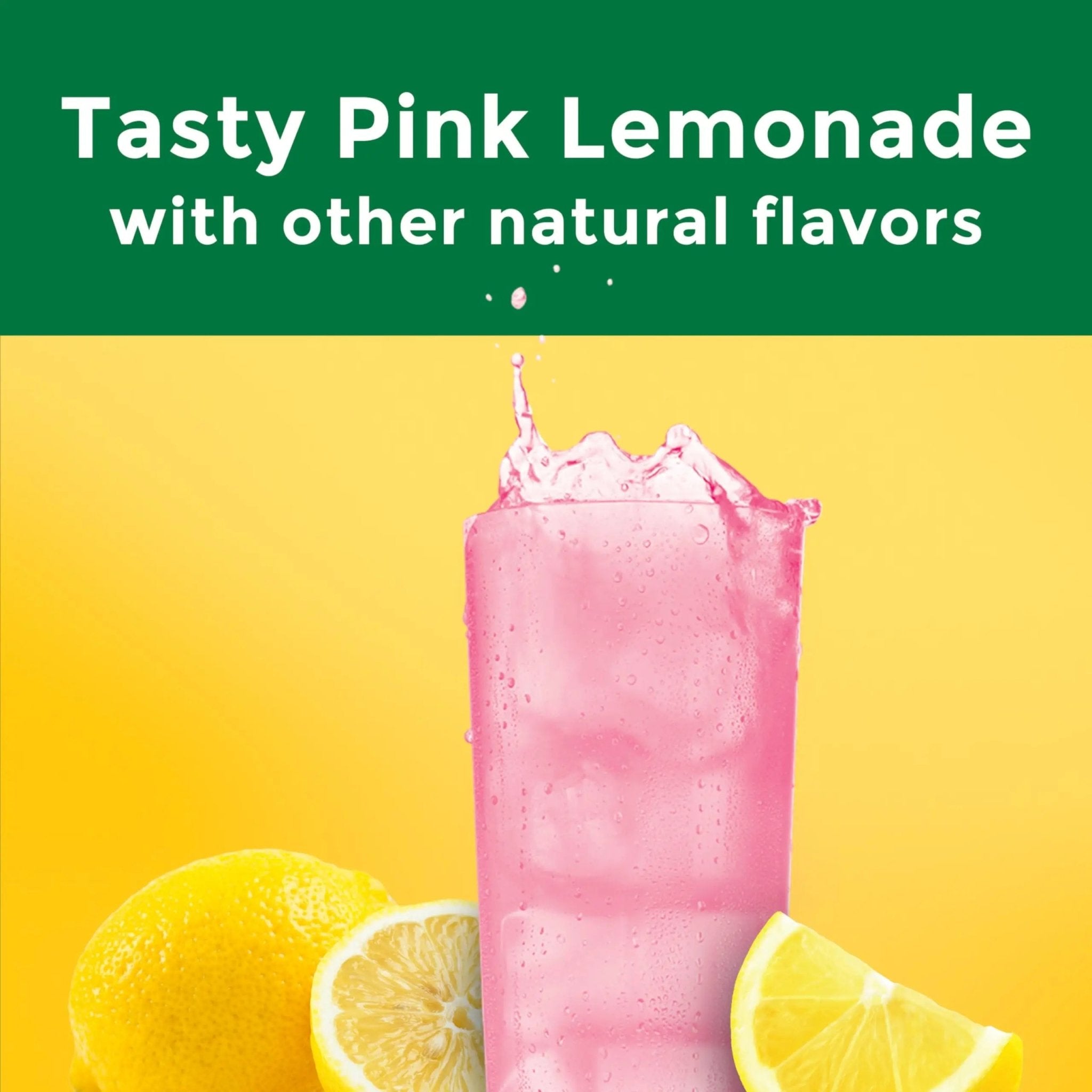Nature Made High Absorption Magnesium Complex Drink Mix Powder, Magnesium Citrate, Glycinate & Malate 3-in-1 Blend, Pink Lemonade Flavor, 96 g, 30 Day Supply - TrustMedUSA