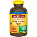 Nature Made Magnesium Glycinate 200 mg per serving, Magnesium Supplement for Muscle, Heart, Nerve and Bone Support, 180 Magnesium Bisglycinate Capsules, 90 Day Supply - TrustMedUSA