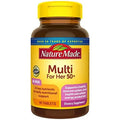 Nature Made Multivitamin For Her 50+ with No Iron, Womens Multivitamin for Daily Nutrition - TrustMedUSA
