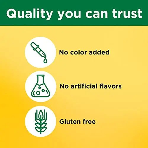 Nature Made Multivitamin Tablets with Iron, Multivitamin for Women and Men - TrustMedUSA