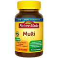 Nature Made Multivitamin Tablets with Iron, Multivitamin for Women and Men - TrustMedUSA