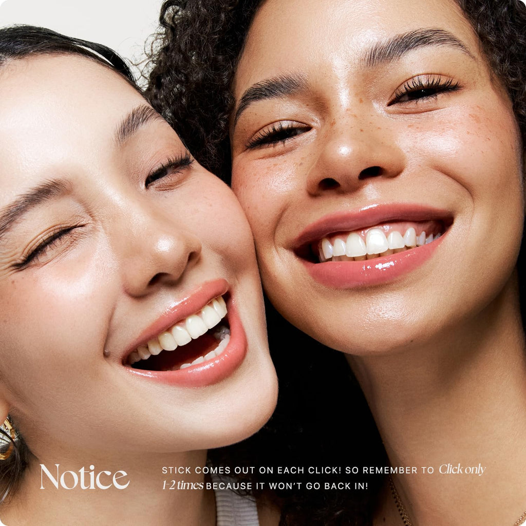 Nature Republic HONEY MELTING LIP (02 FIG) SOFT LIP STICK, Hydrating Gloss, Moisturizing balms, Sheer tint, Shine & Nude, Glowy Finish, korean make up - TrustMedUSA