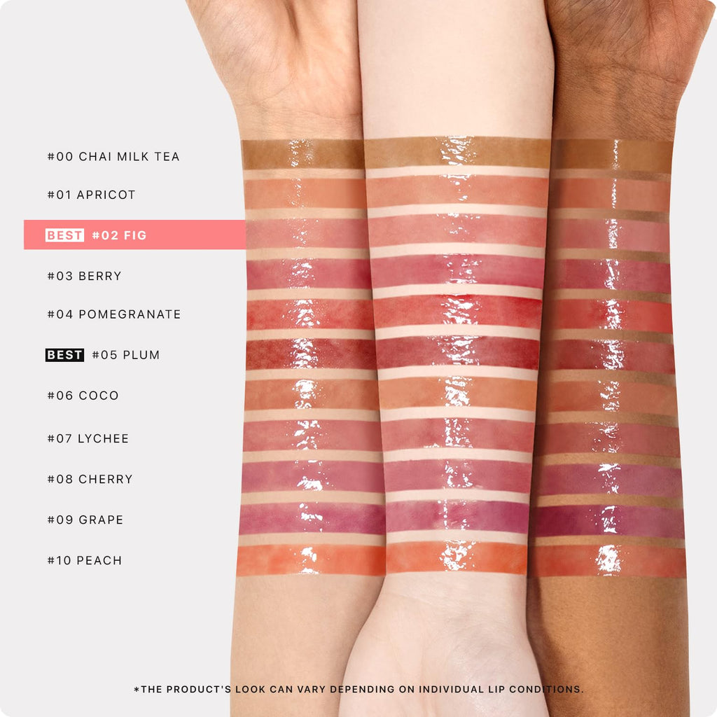 Nature Republic HONEY MELTING LIP (02 FIG) SOFT LIP STICK, Hydrating Gloss, Moisturizing balms, Sheer tint, Shine & Nude, Glowy Finish, korean make up - TrustMedUSA