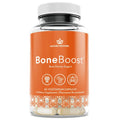 Nature Restore BoneBoost, Natural Bone Health Supplement, 60 Capsules, Manufactured in USA, Non GMO, Gluten Free - TrustMedUSA