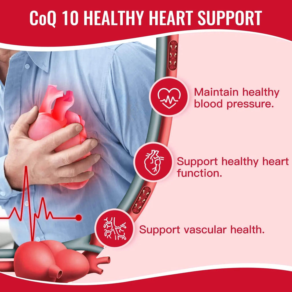 NATURE TARGET CoQ10-300mg-Softgels + PQQ with Organic-Olive-Oil - High Absorption - TrustMedUSA