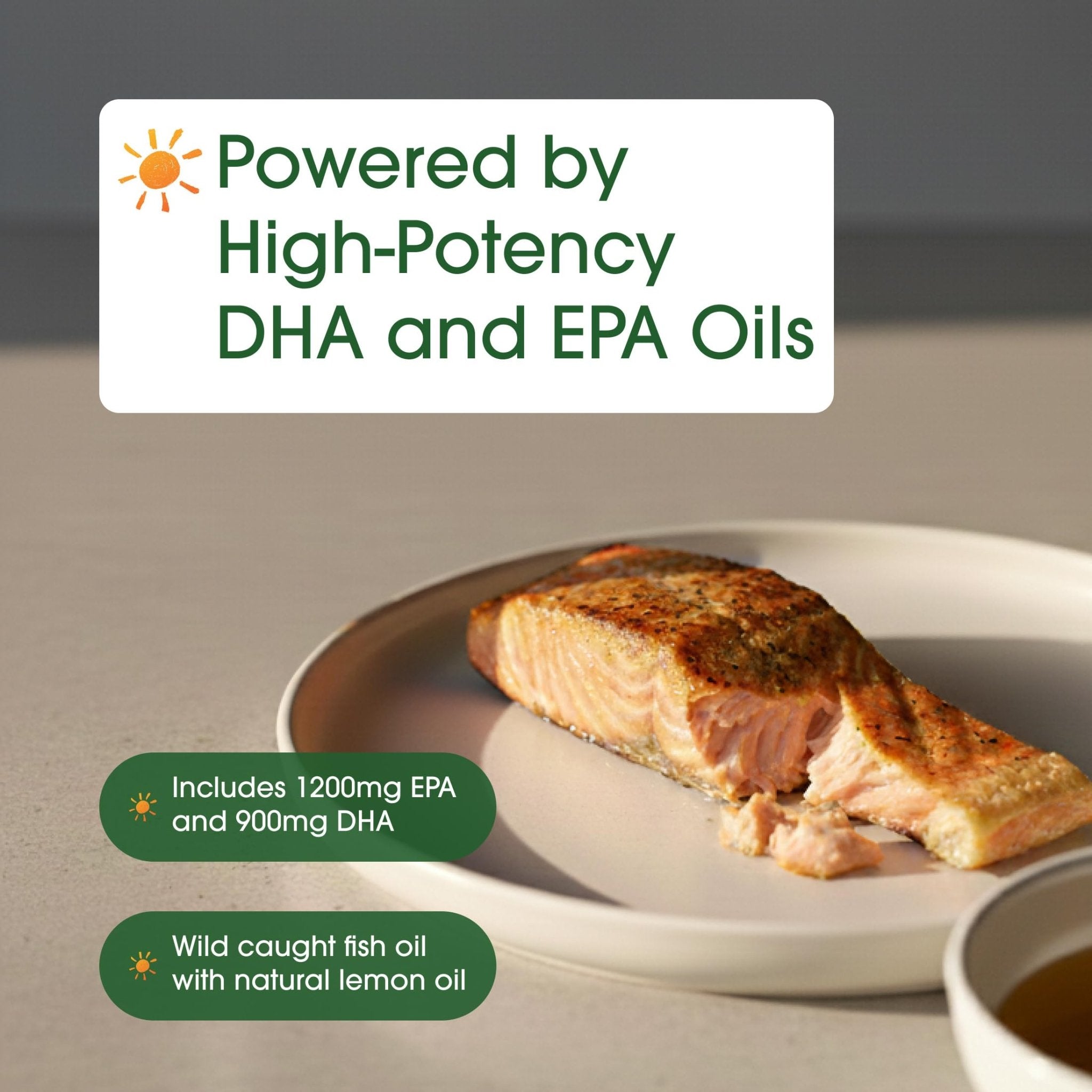 NatureBell Omega-3 Fish Oil - 180 Softgels - Support for Joint, Brain & Heart Health* - with EPA & DHA - No Burps or Fishy Aftertaste - Non-GMO & Mercury-Free Formula - Lemon Flavor - Maple Wellness Supplements