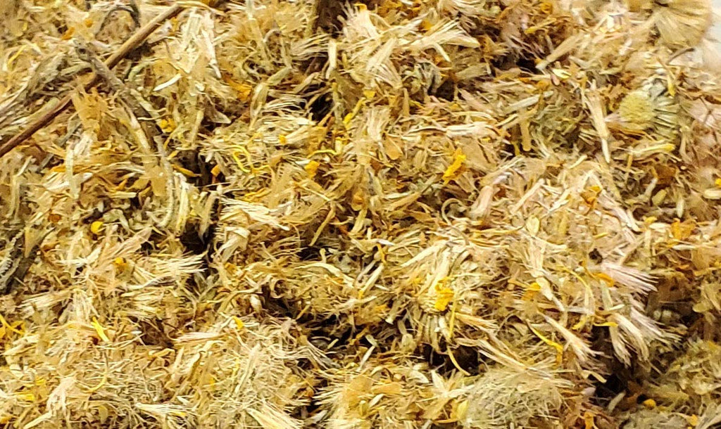 Naturejam Arnica Flowers-Arnica Mexicano 1 Pound-Mountain Daisy, Leopards Bane Bulk Bag - TrustMedUSA