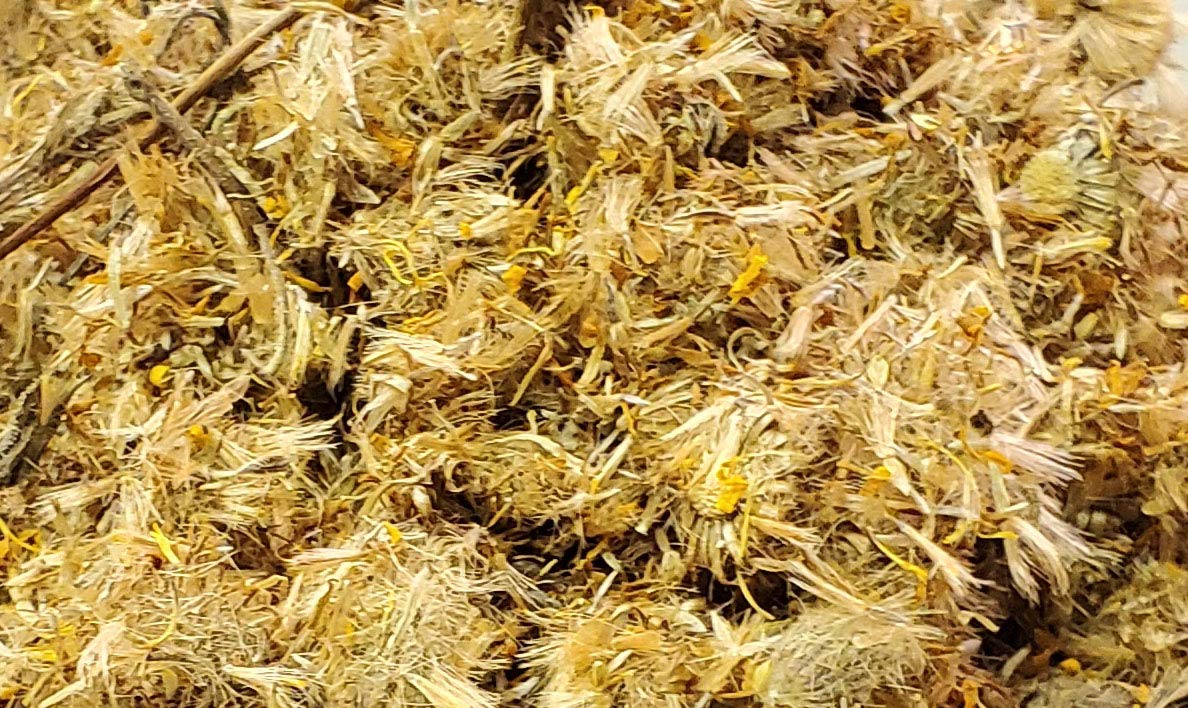Naturejam Arnica Flowers-Arnica Mexicano 1 Pound-Mountain Daisy, Leopards Bane Bulk Bag - TrustMedUSA