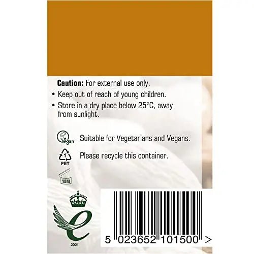 Natures Aid Almond Oil, Pure, Sweet Almond Oil, Massage Oil, Suited to Dry, Sensitive Skin - TrustMedUSA