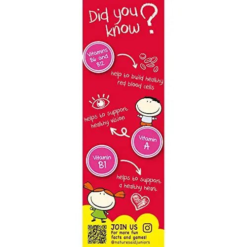 Natures Aid Mini Drops Multi-vitamin for Infants and Children, Sugar Free, 50 ml - TrustMedUSA