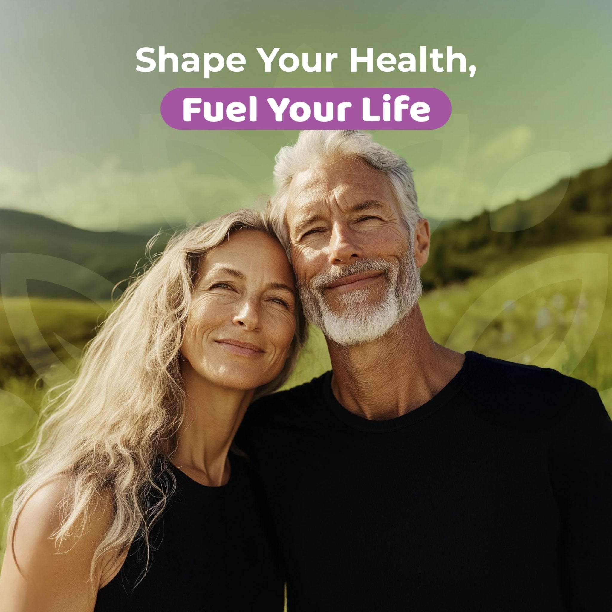 NATURES BLAST Shape Fusion® - GLP-1 Supplements with Ashwagandha, Hibiscus, Ceylon Cinnamon, Maqui Berry & African Mango Extract - Supports Healthy Habits, Energy & Body Balance - 30 Servings - TrustMedUSA