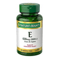 Nature's Bounty Vitamin E 1000 IU Softgels, Supports Antioxidant Health & Immune System - TrustMedUSA