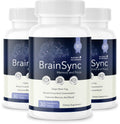 Nature’s NutriWave BrainSync Probiotic Supplement – Supports Daily Wellness & Gut-Brain Balance – 3.6 Billion CFU – 30 Dissolvable Tablets, 3 Month Supply - TrustMedUSA
