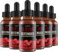 Nature’s NutriWave Defender Drops – Plant-Based Liquid Formula – Natural Ingredients, Non-GMO, Easy to Use, Made in USA – 60 mL, 60 Servings, 6 Month Supply - TrustMedUSA
