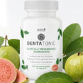 Nature’s NutriWave DentaTonic – Daily Oral Supplement with Guava Fruit, Hydroxyapatite & Enzyme Blend – Made in USA Non-GMO, Stimulant-Free Formula – 30 Tablets, 1 Month Supply - TrustMedUSA