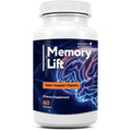 Nature’s NutriWave Memory Lift Capsules – Natural Daily Supplement with Vitamins A, C, D, E, B-Complex, Biotin & Choline – Made in USA, GMP-Certified, Non-GMO, Vegetarian – 60 Caps, 1 Month Supply - TrustMedUSA