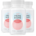 Nature’s NutriWave PrimeBiome Probiotic Gummies – Plant-Based Blend with Inulin, Lion’s Mane, Ginger & More– Non-GMO, No Stimulants, GMP Certified – 30 Gummies, 3 Month Supply - TrustMedUSA