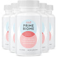 Nature’s NutriWave PrimeBiome Probiotic Gummies – Plant-Based Blend with Inulin, Lion’s Mane, Ginger & More– Non-GMO, No Stimulants, GMP Certified – 30 Gummies, 6 Month Supply - TrustMedUSA
