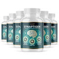 Nature’s NutriWave Synaptigen – Natural Supplement with Inulin Powder, Probiotics 3.5 Billion CFU, for Daily Wellness – Made in USA, Non-GMO, 30 Tablets - 6 Month Supply - TrustMedUSA