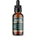 Nature’s NutriWave ViriFlow Liquid Supplement with Plant & Mineral Extracts – Natural Formula, Non-GMO, Made in USA, GMP-Certified – Easy-to-Use Liquid Drops, 60 mL, 2 Oz, 1 Month Supply - TrustMedUSA