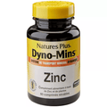 Natures Plus Dyno Mins Zinc 15 mg chelated tablets - TrustMedUSA