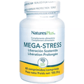 Natures Plus Mega Stress 60 tablets Long-lasting action - Maple Wellness Supplements