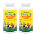 Natures Plus Source of Life Adult’s Chewable, Apple Cinnamon - 90 Wafers, Pack of 2 - Multi-Vitamin & Mineral Supplement - Gluten Free, Vegetarian - 90 Total Servings - TrustMedUSA