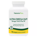 Natures Plus Ultra Omega 3 6 9 90 capsules - TrustMedUSA