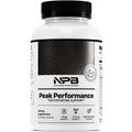 Nature's Pure Blend Peak Performance – Testosterone Supplement for Men with D-Aspartic Acid, Ashwagandha & DIM – Mens Prostate Health Support, Muscle Strength & Energy – Prostate Supplement - TrustMedUSA