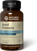 Nature's Sunshine Blood Pressurex 60 Capsules - TrustMedUSA