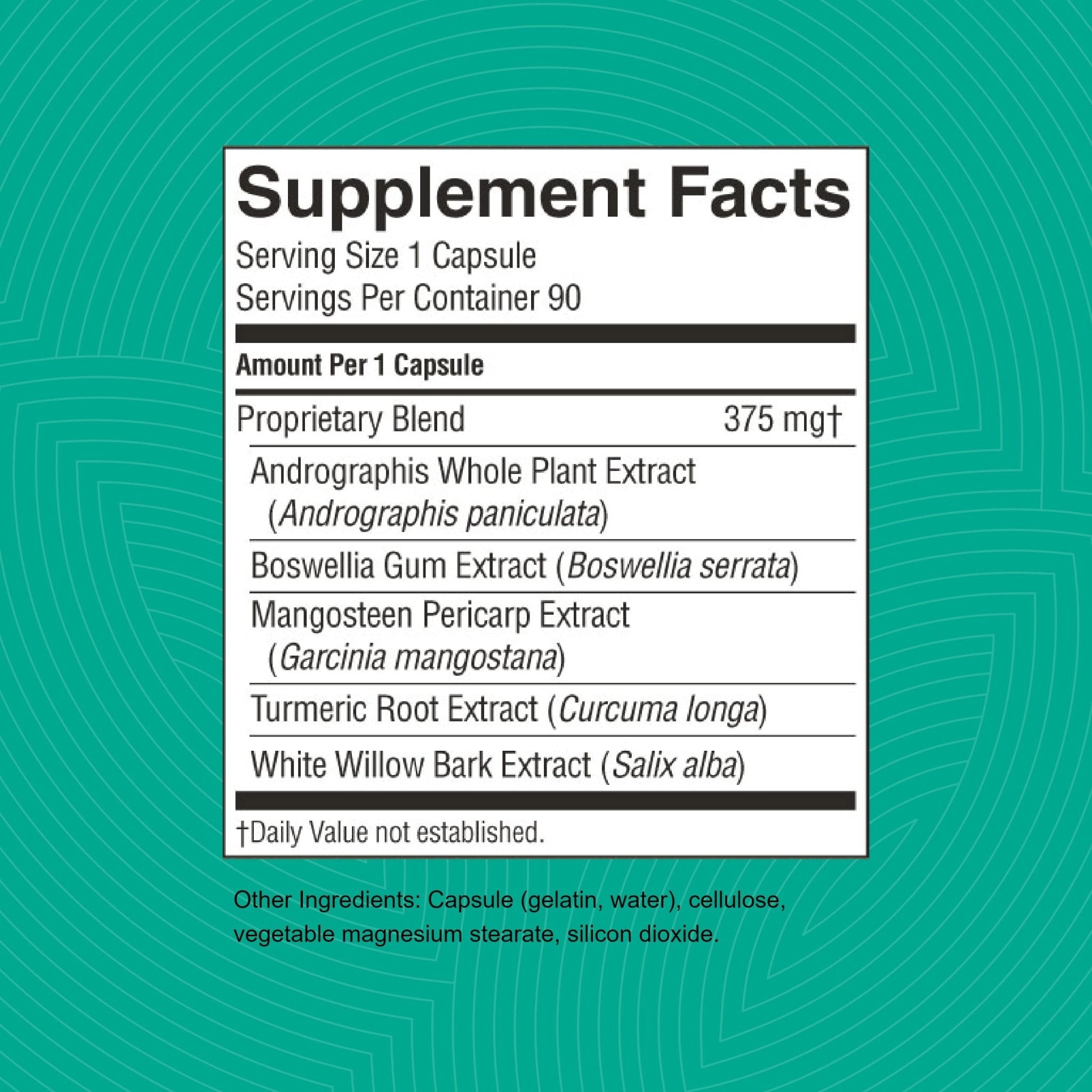 Nature's Sunshine IF Relief, 90 Capsules | Powerful Combination of Herbs That May Support The Body's Natural Process for Dealing with Muscle Pain Following Exercise - TrustMedUSA