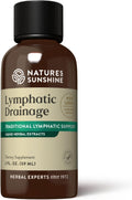 Nature's Sunshine Lymphatic Drainage, 2 Fl. Oz | Lymphatic Drainage Supplement Promotes The Efficient Drainage of The Lymphatic System to Promote Overall Health - Maple Wellness Supplements
