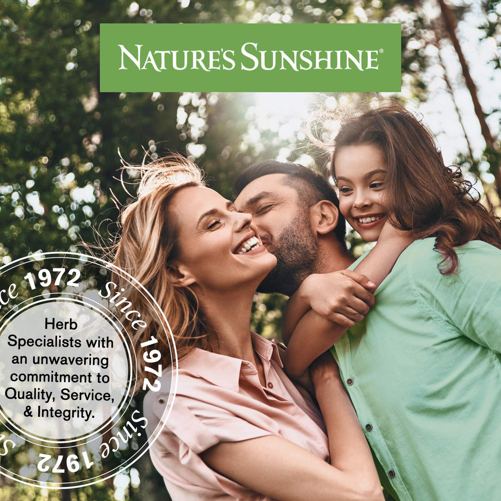 Nature's Sunshine Mind-Max 90 Capsules - TrustMedUSA