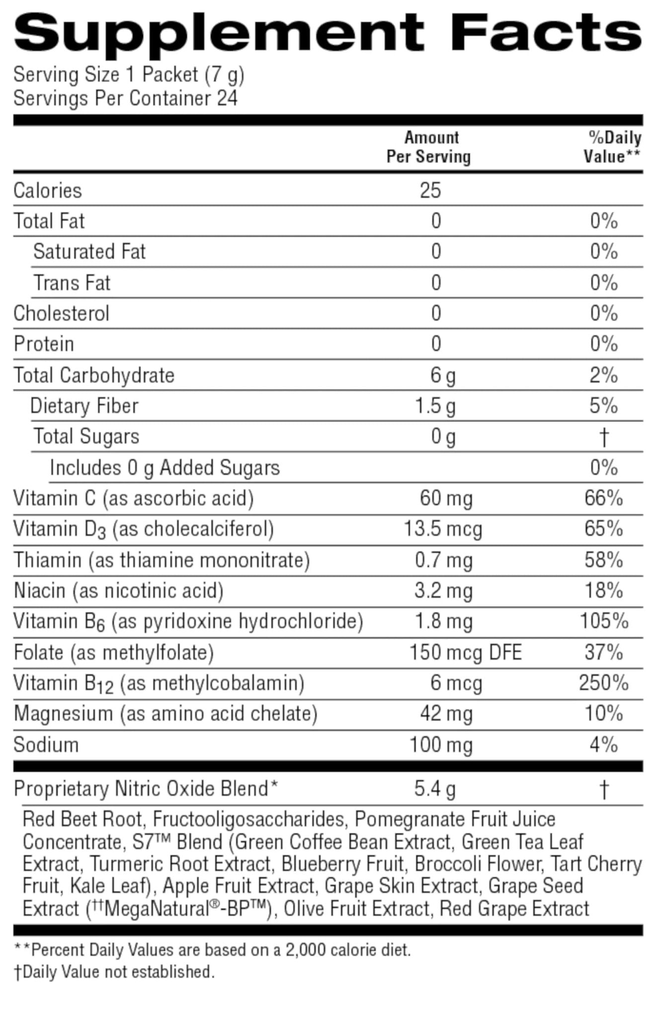 Nature's Sunshine Power Beets – Patented Nutrient Blend of Beet Root Powder and Nutrients to Promote Performance, Mental Clarity, & Vitality – Non-GMO, Soy & Gluten Free – 24 to-Go Packs - TrustMedUSA