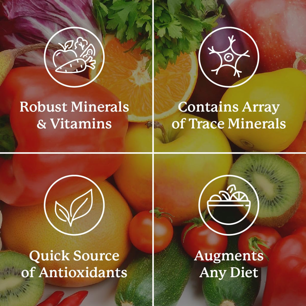 Nature's Sunshine Super Supplemental: Complete Multivitamin with Minerals, Antioxidants & More for Nutritional Gaps, Overall Health, Immune & Energy Support. 120 Tabs - TrustMedUSA