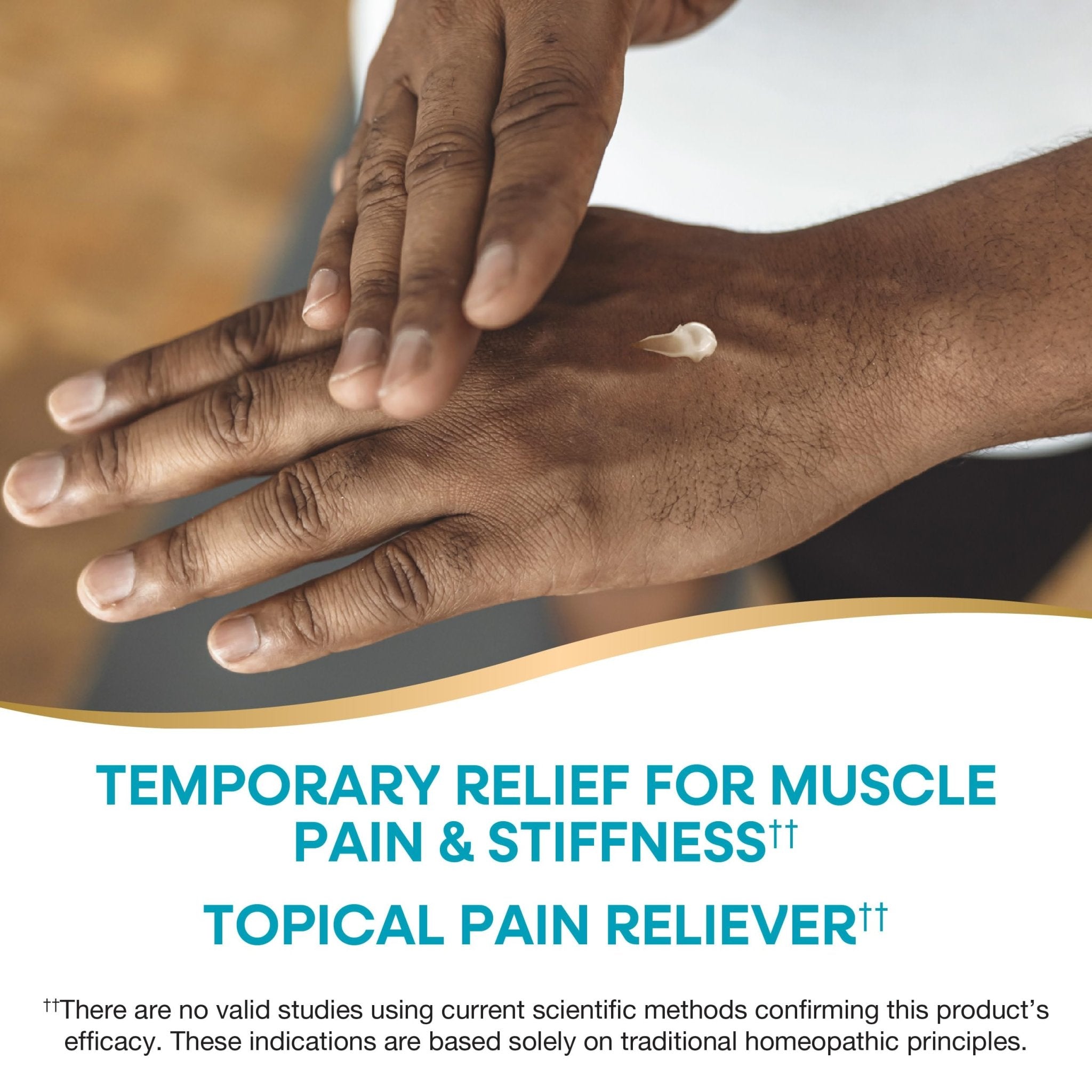 Nature's Way Boericke & Tafel Arniflora Arnica Gel, Temporarily Relieves Pain*, Swelling*, Stiffness*, 2.75 Oz (Packaging May Vary) - TrustMedUSA