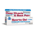 Nature's Way Boericke & Tafel Sports Gel, Relief for Deep Muscle, Joint, Tendon, & Back Pain and Inflammation, Homeopathic, 2.5 oz - TrustMedUSA