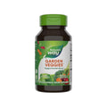Nature's Way Garden Veggies, Veggie Powder Blend, 900 mg per 2-Capsule Serving, 60 Vegan Capsules - TrustMedUSA