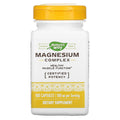Natures Way Magnesium Complex, 100 ct - TrustMedUSA
